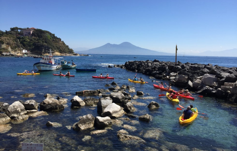 Alla scoperta di Napoli e non solo